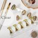 2 Sets Magnetic Nail Practice Holder & Acrylic Tip Display Stand | DIY Nail Art Accessories - Buy Online on GoSupps.com