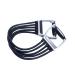 Chest Expander Chest Pull Exerciser Latissimus Dorsi Exercise Shoulder Workout Equipment Arm Pulling Resistant Band Muscle Training Equipments Dual Purpose Resistance Band Trainer