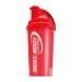 Best Body Nutrition Protein Shaker - Red - Protein Shaker - BPA free - 700ml Red 700 ml