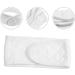 Healifty Baby Belly Band 8pcs | Cotton Infant Umbilical Cord Protector | Newborn Navel Belt & Toddler Wrap | Adjustable Abdominal Binder (White) - Buy Online on GoSupps.com