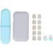 Topyond Super Sound Isolation Earplugs | Noise Reduction & Comfort for Sleep Study & Travel - Ideal for Students & Light Sleepers - Buy Online on GoSupps.com