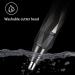 Ear and Nose Hair Trimmer - Portable USB Rechargeable Waterproof & Easy to Clean - Perfect Grooming Tool for Travel - Buy Online on GoSupps.com