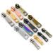 Zip replacement puller Zipper Slider 10Pcs 3# 5# for Nylon Zippers Purse Pocket Zip Head Zips Tailorsories(Color : Gold No5) (Color : Gold No5) (Color : Colored No5) - Buy Online on GoSupps.com