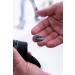 Uppercut Deluxe Exfoliating Cleanser Gently Cleanses and Detoxes Skin with Ground Pumice and Charcoal Suitable for Daily Use 240ml - Buy Online on GoSupps.com