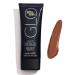 Buy Bondi Sands Glo Matte Deep Bronze One Day Tan - Flawless Finish for Face & Body Water-Repellent Vegan 100ml - Buy Online on GoSupps.com