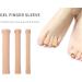 Youtexing 5pcs Fabric Toe Separator & Protector Set for Corns, Calluses, Bunions - Bunion Relief Corrector Pads - Buy Online on GoSupps.com