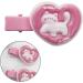 JSGHGDF Hair Clip Hair Barrettes Hair Headpieces Winter Resin Barrettes Headwear Hair 1 - Buy Online on GoSupps.com