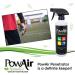 PowAir Penetrator Spray All-Natural Odor Neutralizer & Stain Remover (1L Refill) - Buy Online on GoSupps.com