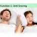 Anti Snoring Mini Air Purifier Filter: Snore b Gone Stopper Nose Vent Solution for Comfortable Sleep - Travel Case Included - Buy Online on GoSupps.com