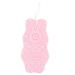 FOMIYES Bath Sponge Foam Body Scrubber Body Shower Sponge Sponges for Bathing Body Wash Sponge Scrubber Body Sponge Dead Skin Sponge Shower Scrubber for Body Bath Ball Soft 3D PVC