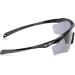 Oakley Men's Oo9343 M2 Frame XL Shield Sunglasses - Polished Black/Grey - 45mm - Buy Online on GoSupps.com