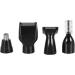HURRISE Nose Hair Trimmer & Facial Hair Trimmer - Precision Grooming for Nose Beard & Head Hair - Ships Internationally - Buy Online on GoSupps.com