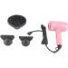 High Powered Electronic Hair Dryer with Overheat and Negative Ion Technology (US Plug 100 to 240V 110V) - Buy Online on GoSupps.com