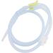 Seafront Enema Bucket | 1.6L Silicone Intestinal Cleaner with Hose Nozzles & Storage Bags - Ideal for Hydrotherapy - Buy Online on GoSupps.com