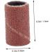 FOMIYES 300 Pcs Grit Sanding Bands Nail Sanding Bands Band Ceramic Tools Manicure Drill Sanding Bands Ceramic Nail Drill Electric Nail File Sand Kit Nail Bit Polisher Ceramics mediumx3pcs As Shownx3pcs - Buy Online on GoSupps.com