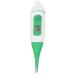 Pet fever thermometer digital fever thermometer for horses cattle pethermometer waterproof animal thermometer with LCD screen for pigs sheep cattle dog cat cats