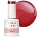 Lola Lee Gel Polish | Don't Be Shy Paint Them | GP106 | 15ml |Long-Lasting | Chip Proof | Soak-Off | Nail Art | Manicure & Pedicure | Easy to Apply |Salon and Home Use | LED UV Lamp