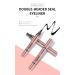 Go Ho Liquid Star Eyeliner Stamp - Black Cat Eye, Long Lasting, Super Slim, Precise Felt Tip - 1 PC - Buy Online on GoSupps.com