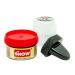 SHOW Neutral Instant Shine Shoe Polish Cream with Sponge for Shoes Boots Bags - Unisex 50ml 1 Unit Polish Cream - Leather Nourishment and Conditioner - Shoe Care Products