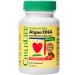ChildLife Essentials Algae DHA DHA from Algae with Vitamin A and Lutein 60 Softgels Lab-Tested Gluten Free Soy Free GMO Free