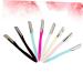 Frcolor 10-Pack Portable Pocket Razor for Face Eyebrow & Hair Trimming - Mini Travel Eyebrow Shaver & Remover - Buy Online on GoSupps.com