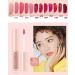  Kingknow 12 Colour Lip Gloss Waterproof Long-Lasting Matte Liquid Make-Up Lipstick Cosmetics - Buy Online on GoSupps.com