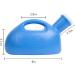 Portable Urinal with Screw Top for Women & Men  OOCOME 68 OZ Toilet Camping Mobile Travel Non Spill Urinal Driving Pee Bottle for Hospital Camping Car Travel(Blue) - Buy Online on GoSupps.com