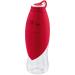 HUNTER Outdoor drinking bottle with silicone bowl List 550 ml red one-size red