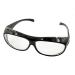 Reading Glasses (2X) - Magnifying Eyeglass Glasses Reader for Reading Sewing Watching Computer/TV for Seniors