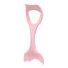 Mascara Shield Applicator Guard | Silicon Eyeliner tool | Upper and Lower Eye Lash Shield for Applying Lashes | Reusable Makeup Mascara applicator tool | Pink  0.96 ounces  1.0 Count  (Pack of 1)