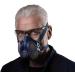 GVS Elipse Dust Half Mask Respirator with replaceable and reusable filters included Medium/Large P100 Mask Respirator - Buy Online on GoSupps.com