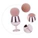 Buy Didiseaon Blush Brush - Travel Makeup Brush for Highlighter & Setting | Fluffy Fiber Wool Tool in Miss Hebei Pink - Buy Online on GoSupps.com
