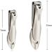 HCHGJKN Nail Clippers Stainless Steel Splash Nail Clipper Nail Clipper Set Nail Tools(Small) - Buy Online on GoSupps.com