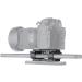 NICEYRIG Shoulder Support Baseplate with 15mm Rod Clamp for DSLR Rig Cage | Camera Railblock for Enhanced Stability - Buy Online on GoSupps.com