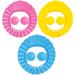 JINHENB 3Pcs Baby Bathing Cap - Adjustable Shower Protection Safety Visor for Toddler Kids - With Ears - Buy Online on GoSupps.com