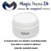 Magic Items Acrylic Set - 3 Powder Colors (Clear Pink White) + 100ml Liquid | International Shipping Available - Buy Online on GoSupps.com
