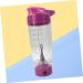 YARNOW M langeur Shaker Portable Bouteille De M lange Tornade Mixeur Shaker Facile Nettoyer Ros moyen - Buy Online on GoSupps.com