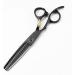 Hair Cutting Scissors 6 Inch Professional JP 440c Left Handed Bearing Tiger Hair Scissors Haircut Thinning Barber Cutting Shears Hairdressing Scissors Set - Buy Online on GoSupps.com