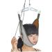Over Door Neck Traction Neck Stretcher Hammock Cervical Neck Shoulder Pain Relief Device Health Equipment - Buy Online on GoSupps.com
