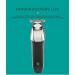 Buy Pro Hair Clipper - Electric USB Style for Men | Precision Trim & Blade Oil Included | International Shipping - Buy Online on GoSupps.com