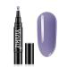 Uposao Nail Polish Pen 3 in 1 Nail Polish Pen One Step UV Nail Polish UV Gel Nail Gel Polish LED Gel Nail Polish Pen Soak Off Gel Ideal for Home and Professional Manicure