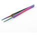 RIYAN Stainless Steel Tweezers Volume Eyelashes Extensions Eyebrow Tweezers Curved Straight Nail Clipper Nipper Makeup Tools - Buy Online on GoSupps.com