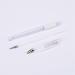 White Microblading Marker Pen Set for Eyebrow Permanent Makeup - Point-and-Line Design (5pcs) - Buy Online on GoSupps.com