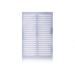 100 Pairs Moon Shaped Natural Eyelid Tape Strips - Instant Eye Lift Stickers | 200PCs Gabel Adhesive for International Shipping - Buy Online on GoSupps.com