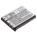 Battery Replacement for Rollei Part Number: DS5370 Compactline 360 Compactline 360 TS Compactline 360TS Compactline 370 Compactline 370 TS Compactline 370TS