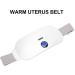 Heating Waist Belts - Electric Heated Pads for Uterus Pain Relief & Menstrual Cramps | International Shipping - Buy Online on GoSupps.com