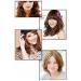 Jumbo Hair Rollers Curlers Self Grip Holding Rollers Hairdressing Curlers Hair Design Sticky Cling Style For DIY Or Hair Salon By Kamay's (Gripping Sticky Rollers 48mm/1.9"Large Size12PCS) 48mm/1.9"12PCS Random Colors - Buy Online on GoSupps.com