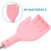 Minkissy Retractable Back Scratcher - Oversized Long Handle Pink Body Massager | Durable 20.5x4cm Claw Tool - Perfect Gift for Adults - Buy Online on GoSupps.com