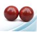 Hoement 2 Pieces Rosewood Hand Massage Ball - Classic 5cm Red Roller for Relaxation & Therapy - Buy Online on GoSupps.com