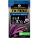 Decaf Tea Bags Bundle which Contains Twinings Earl Grey Decaffeinated 40 Tea Bags 100G - Pack of 2 with Grocery List Card - Buy Online on GoSupps.com